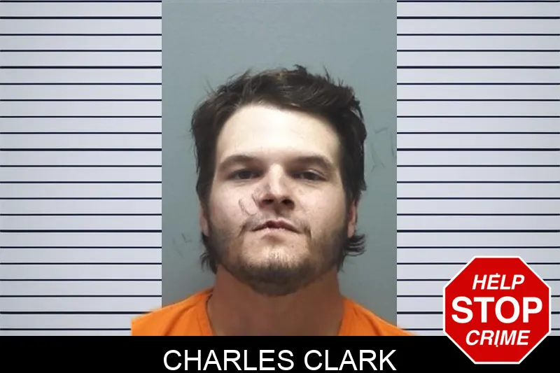 Charles Clark Mugshots