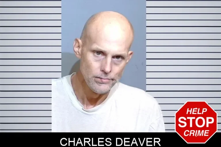 Charles Deaver