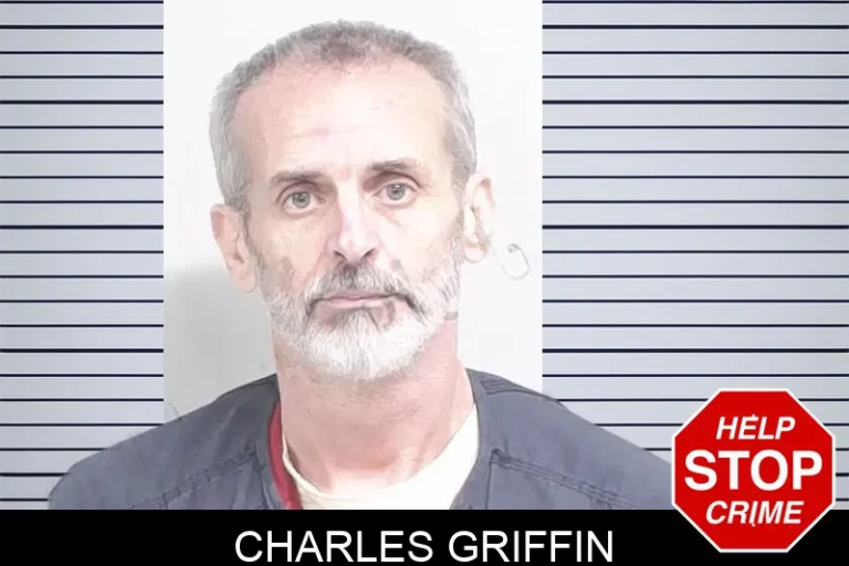 Charles Griffin mugshot – Lowndes County , Georgia Charles Griffin