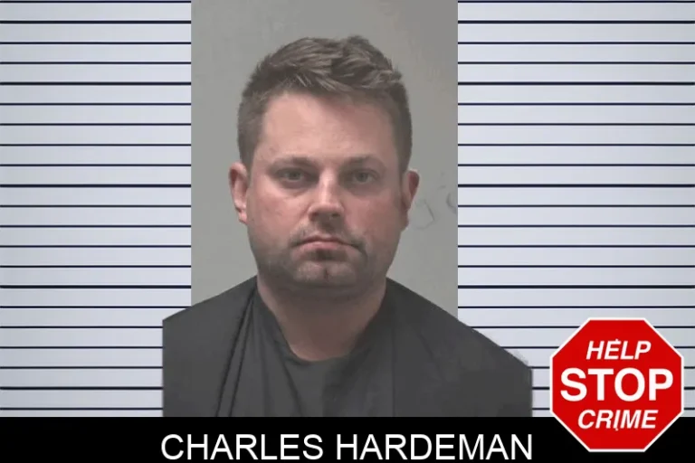 Charles Hardeman