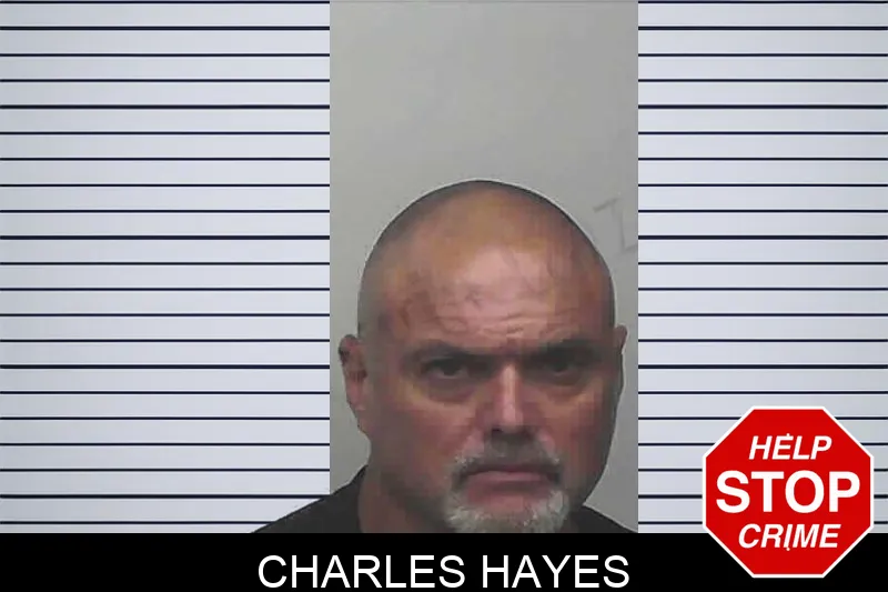 Charles Hayes