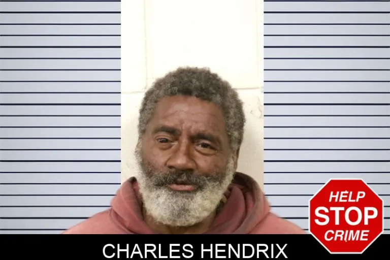 Charles Hendrix