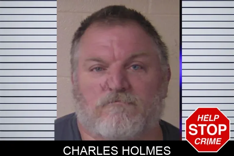 Charles Holmes