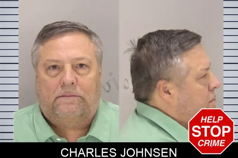 Charles Johnsen mugshot – Richmond County , Georgia Charles Johnsen