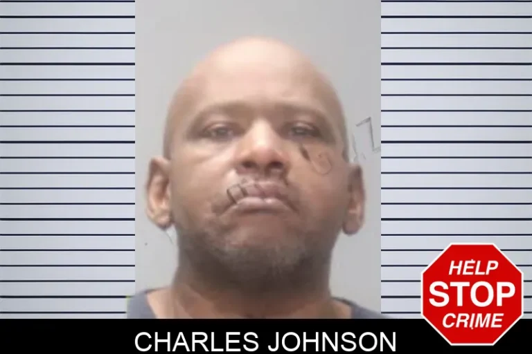Charles Johnson
