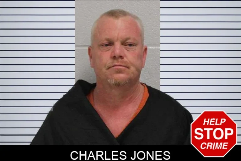 Charles Jones mugshot – Carroll County , Georgia Charles Jones