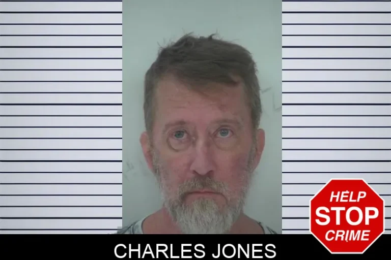 Charles Jones