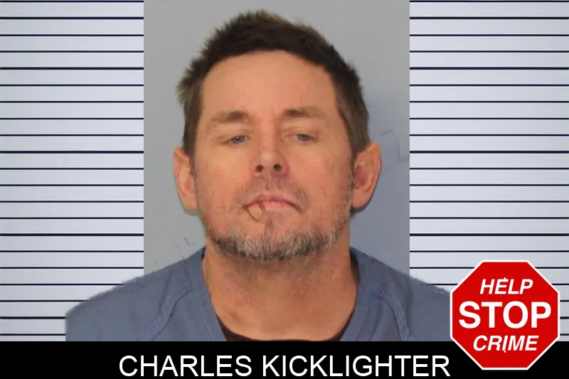 Charles Kicklighter Mugshots