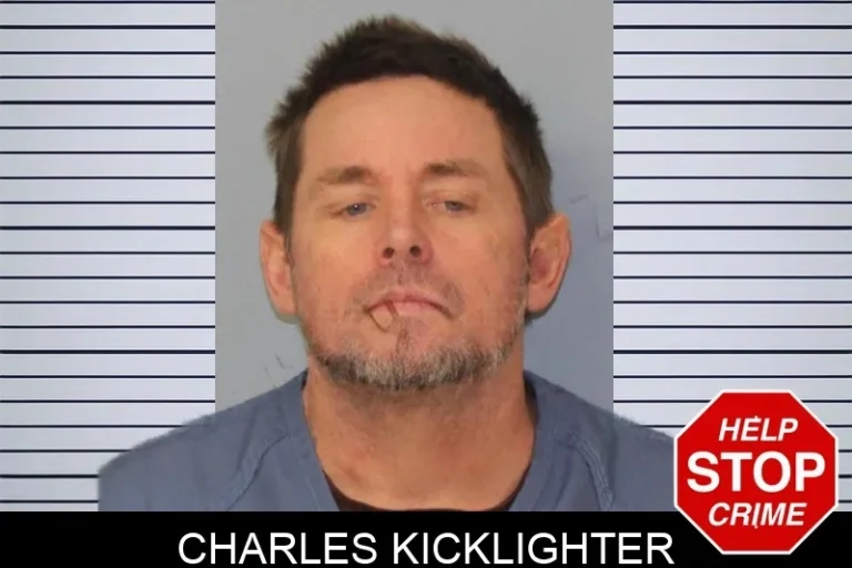 Charles Kicklighter mugshot – Mcintosh County , Georgia Charles Kicklighter