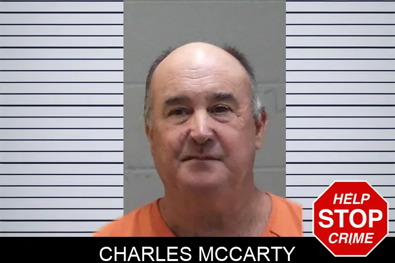 Charles McCarty