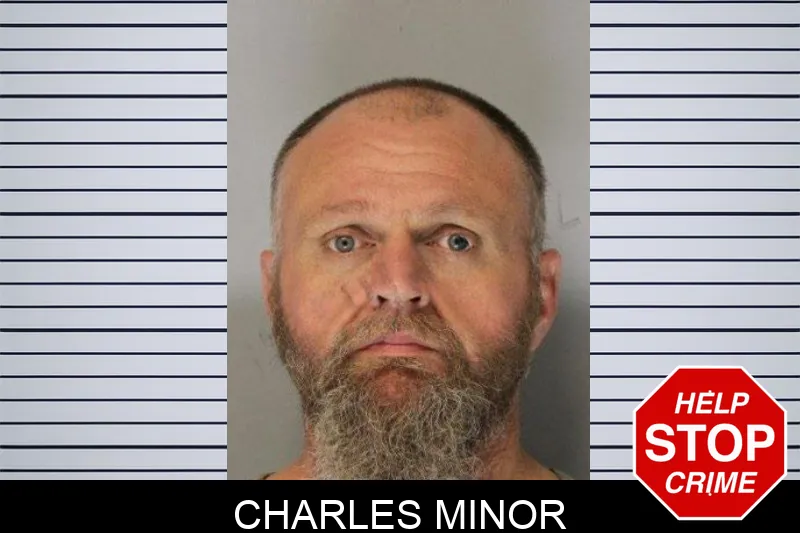 Charles Minor mugshot – Hall County , Georgia Charles Minor mugshot
