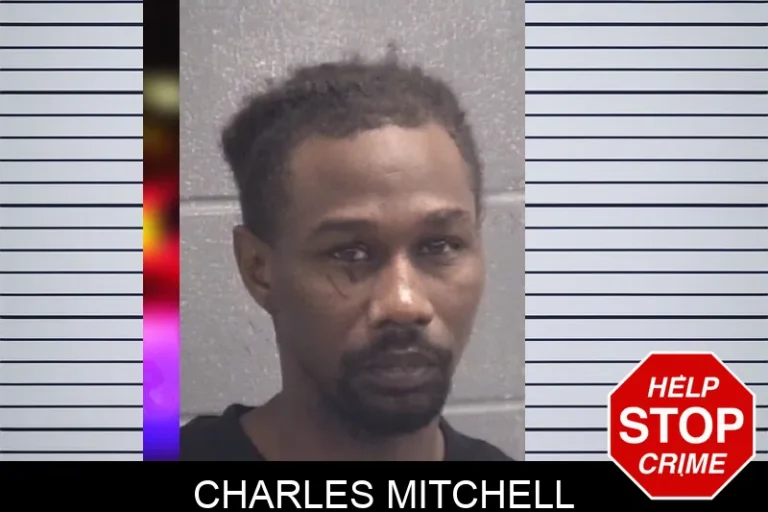 Charles Mitchell