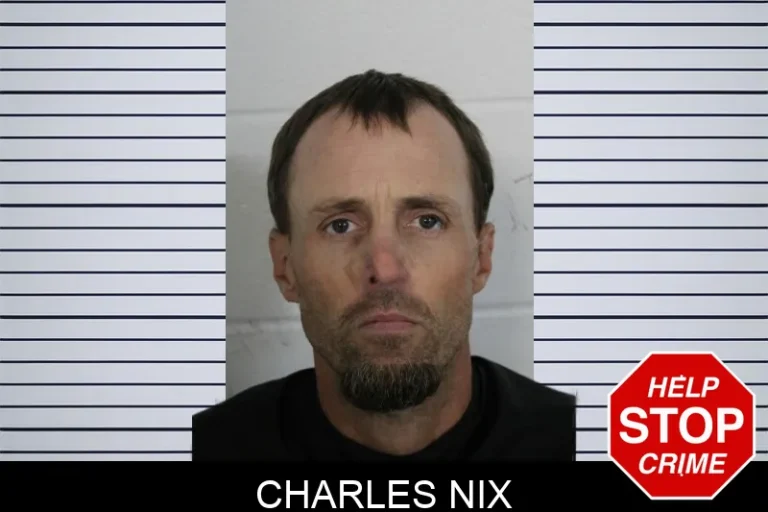 Charles Nix mugshot – Floyd County , Georgia Charles Nix