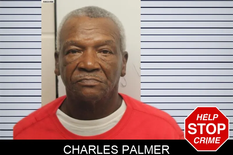 Charles Palmer mugshot – Chatham County , Georgia Charles Palmer mugshot