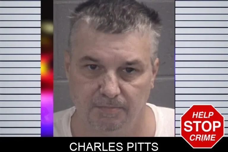 Charles Pitts