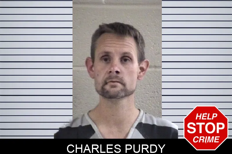 Charles Purdy