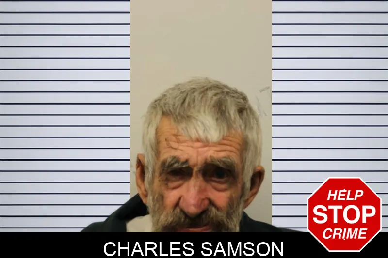 Charles Samson mugshot – Chatham County , Georgia Charles Samson mugshot
