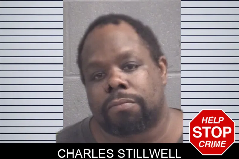Charles Stillwell mugshot – Spalding County , Georgia Charles Stillwell mugshot