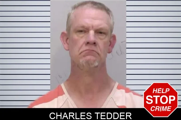 Charles Tedder