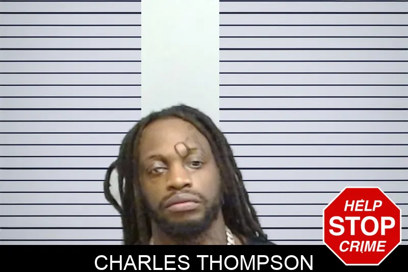 Charles Thompson mugshot – Fulton County , Georgia Charles Thompson mugshot