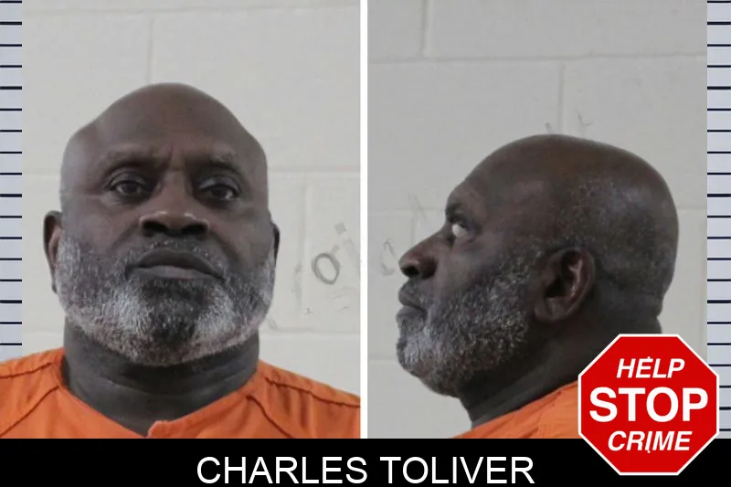 Charles Toliver mugshot – Houston County , Georgia Charles Toliver mugshot