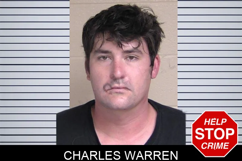 Charles Warren Mugshots
