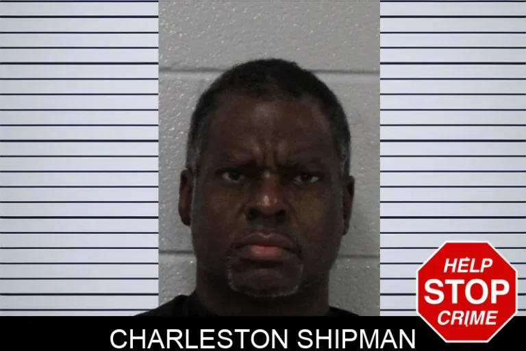 Charleston Shipman mugshot – Carroll County , Georgia Charleston Shipman