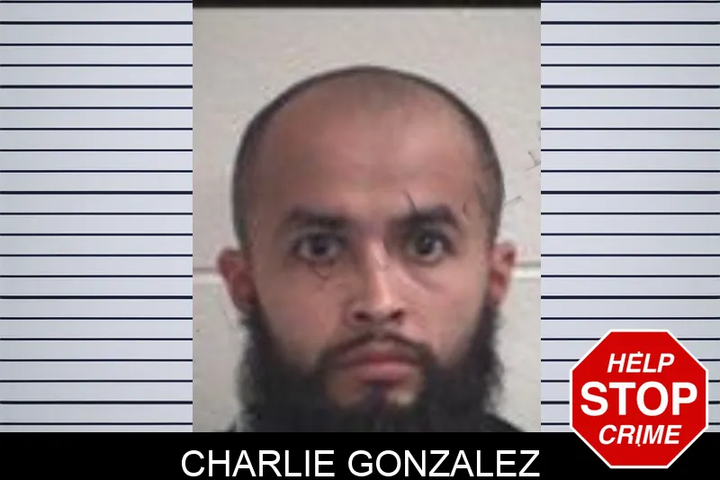 Charlie Gonzalez mugshot