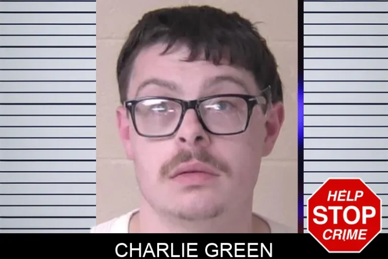 Charlie Green