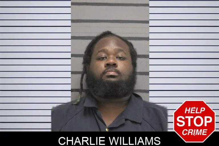 Charlie Williams mugshot – Dougherty County , Georgia Charlie Williams