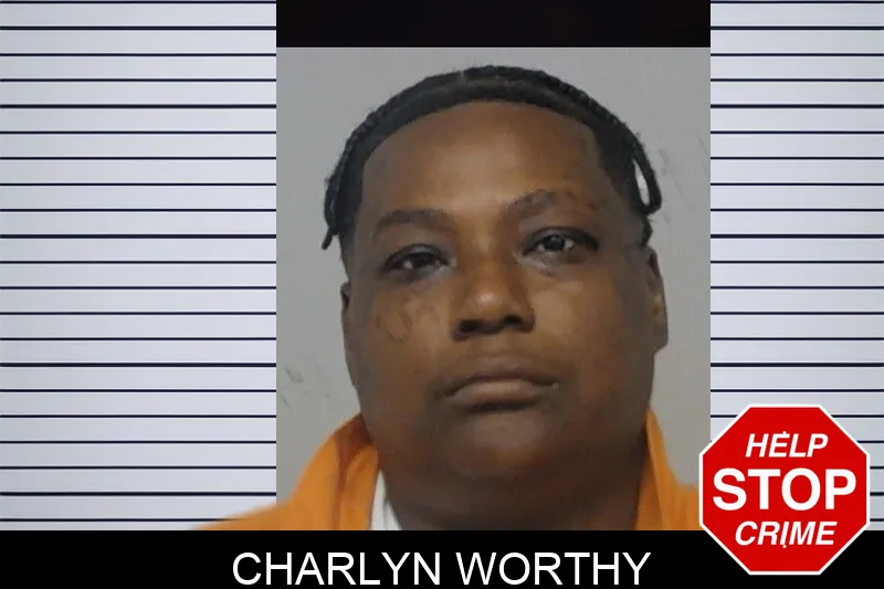 Charlyn Worthy mugshot