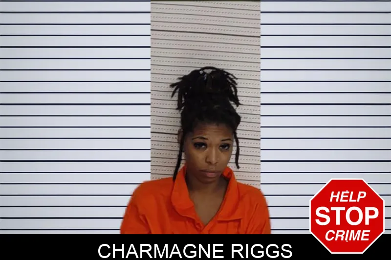 Charmagne Riggs