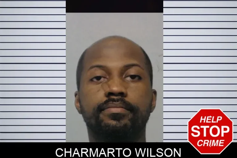 Charmarto Wilson