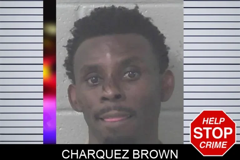 Charquez Brown