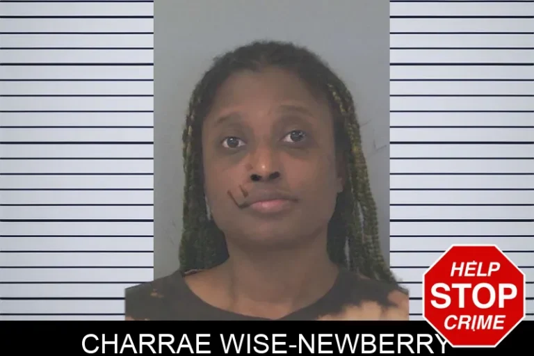 Charrae Wise-Newberry