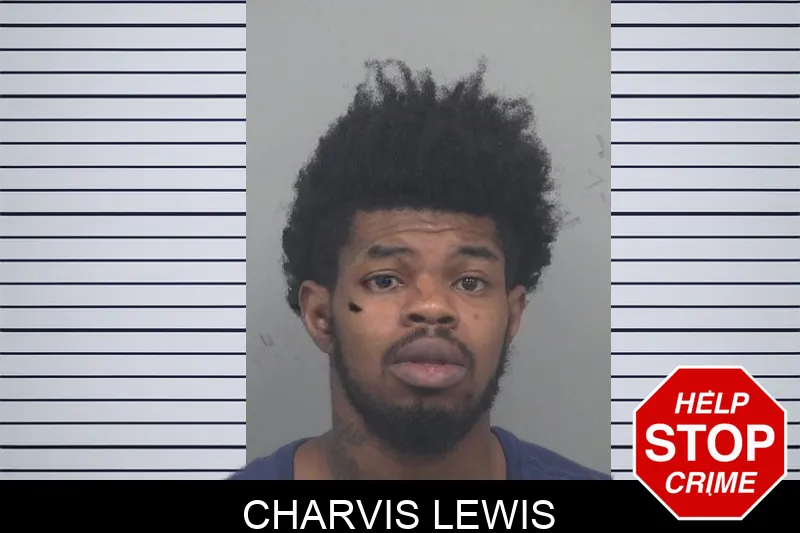 Charvis Lewis