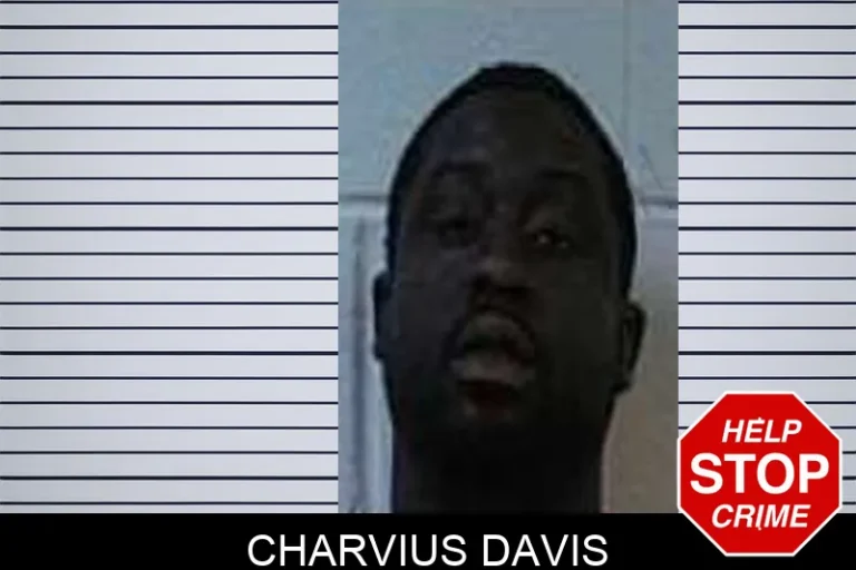 Charvius Davis mugshot – Polk County , Georgia Charvius Davis