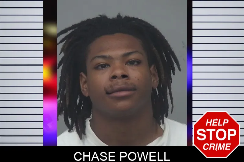 Chase Powell mugshot – Gwinnett County , Georgia Chase Powell mugshot