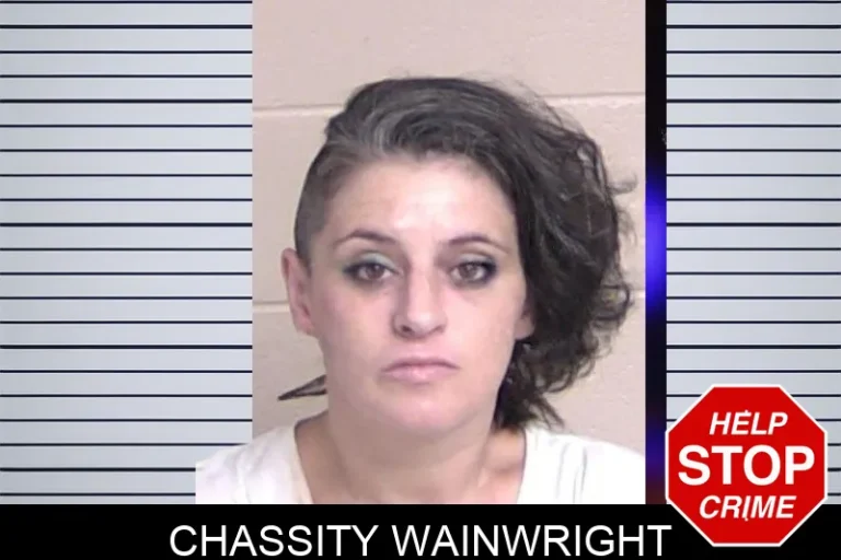 Chassity Wainwright