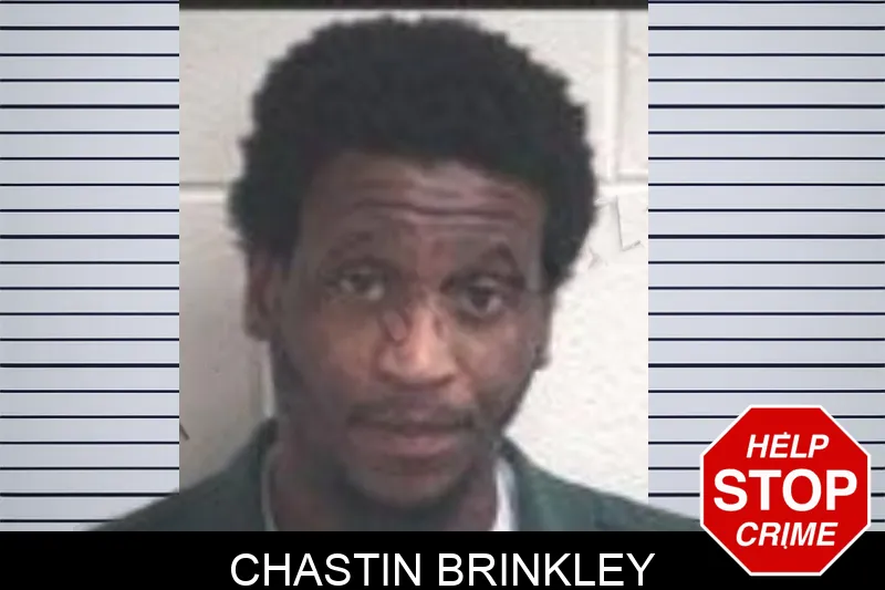 Chastin Brinkley Mugshots