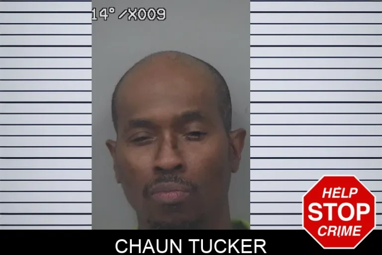 Chaun Tucker mugshot – Chattooga County , Georgia Chaun Tucker