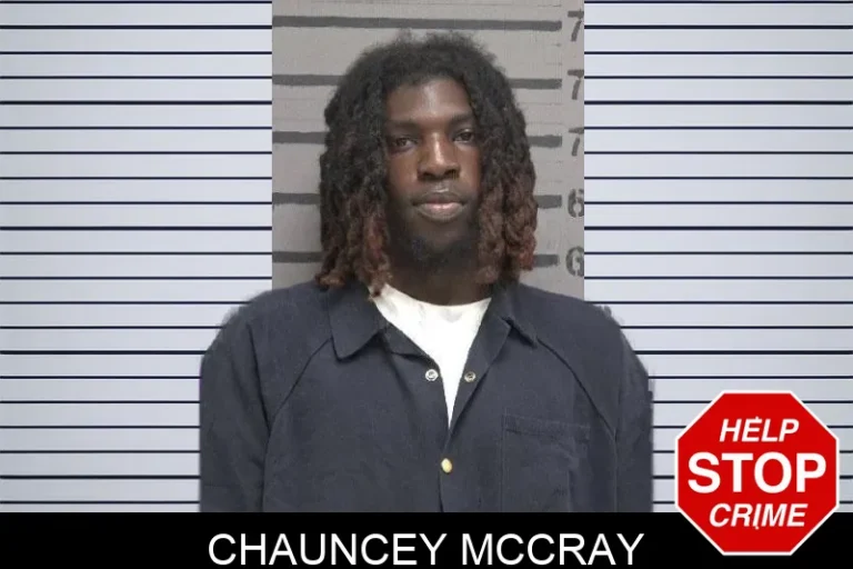 Chauncey McCray