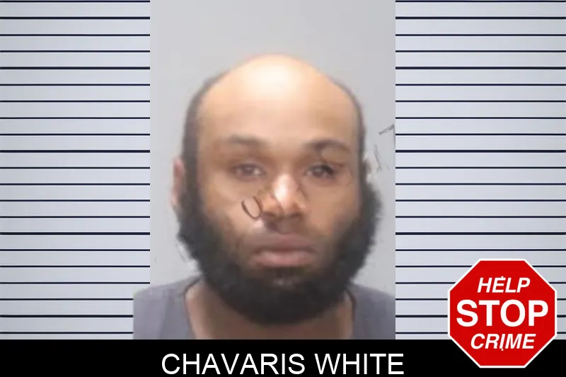 Chavaris White mugshot – Muscogee County , Georgia Chavaris White mugshot