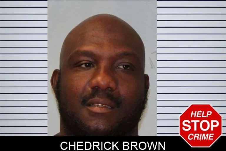 Chedrick Brown