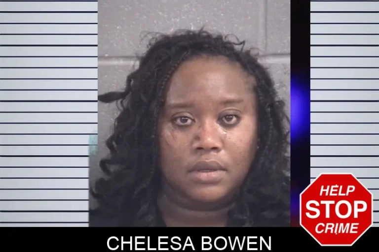 Chelesa Bowen mugshot – Spalding County , Georgia Chelesa Bowen