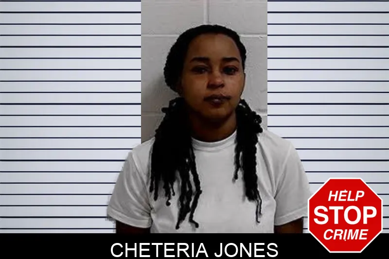 Cheteria Jones