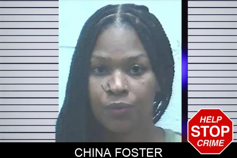 China Foster