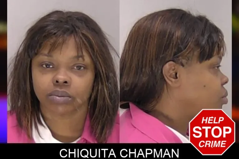 Chiquita Chapman mugshot – Richmond County , Georgia Chiquita Chapman