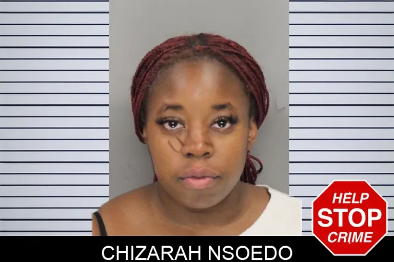 Chizarah Nsoedo