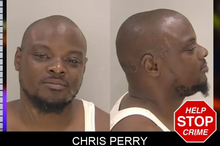 Chris Perry mugshot – Richmond County , Georgia Chris Perry